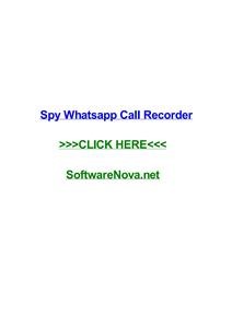 Can Someone Spy Your Whatsapp